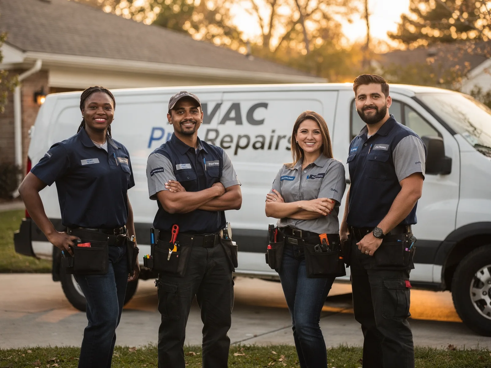 Heat Pump Repair company in Hoskins, NE